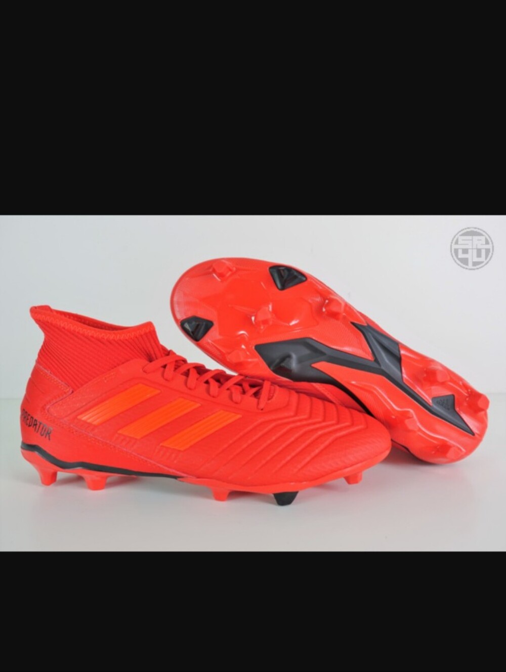 Adidas Predator 19.3 FG Mens Soccer Cleats